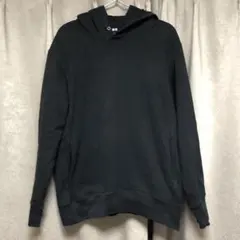 パーカー ブラック