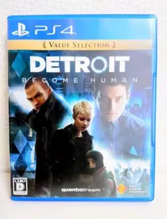Detroit: Become Human PS4ソフト