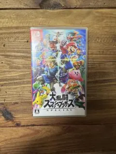大乱闘スマッシュブラザーズ SPECIAL