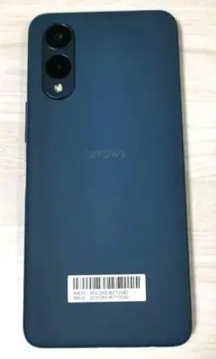 2025年最新】スマートフォン カラー：ネイビーグリーン スマートフォン