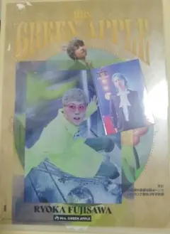 Mrs.GREENAPPLE 藤澤涼架セット