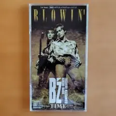 B'z BLOWIN' ライブ CD V9032