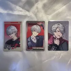 VSせめよん ランダムフォト風カード すき家 オリジナルカード 第1弾 葛葉