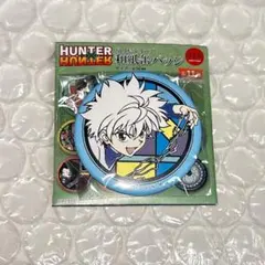 キルア　ピンズ　カード Amazon.co.jp: ハンターハンター ミラバト キルア ベンズナイフ カード