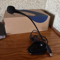 USBスタンドマイク 音声入力用