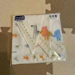 ガーゼハンカチ お風呂用品