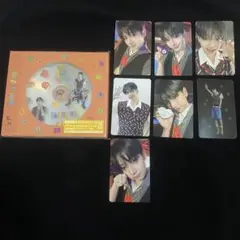 BOYNEXTDOOR ミョンジェヒョン セット
