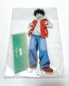 緑谷出久　僕のヒーローアカデミア