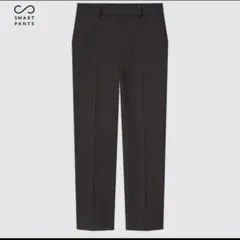 UNIQLO (M) スマートアンクルパンツ スラックス レディース