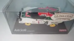京商ミニッツ　ランチアストラトス　ボディ KYOSHO MINI-Z ランチアストラトス ホワイトボディセット