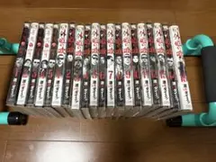 善悪の屑 1～5巻　外道の歌1～15巻 渡邊ダイスケ
