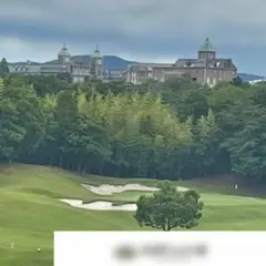【未使用】北神戸ゴルフコースメンバー ゴルフマーカー