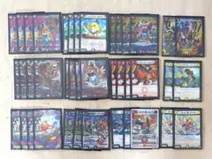 デイガファイヤーバード デッキ【デュエルマスターズ】