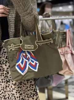 刺繍エコバッグ sサイズ