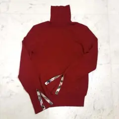 2025年最新】バーバリー タートル ニットの人気アイテム - メルカリ