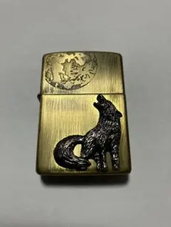 虎狼の血　ジッポライター 孤狼の血」劇中に登場するジッポーライターのレプリカ発売