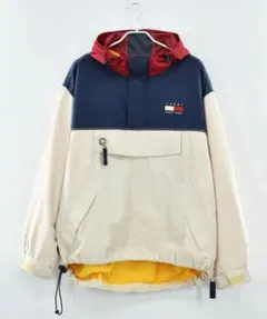 TOMMY HILFIGER ナイロンジャケット 90's ナイロン