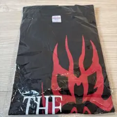 東京バレエ団　ザ・カブキ　カブキTシャツ　黒　シャツ　L バレエ