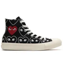 PLAY CDG CONVERSE Chuck Taylor Hi 23cmのサムネイル