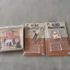 スパイファミリー アクリルスタンドビュジュアルトレー