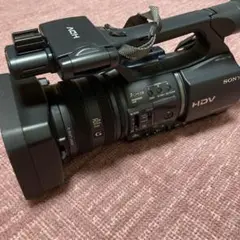SONY HDR-FX1 ソニー デジタルHD ビデオカメラ 業務用 録画確認済 Amazon.com : RE)SONY HDR-FX1 HIGH DEFINITION CAMC : Electronics