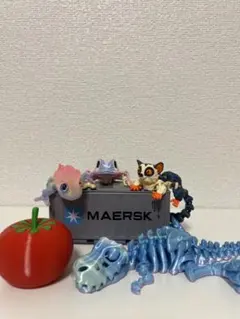 2025年最新】3dプリンター フィギュアの人気アイテム - メルカリ