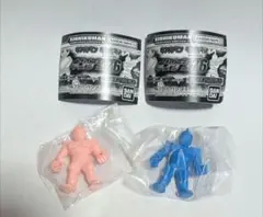 【ビッグボディ 2色セット】キン肉マン キンケシ 26