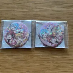 すとぷり　莉犬くん　ころんくん　さとみくん　るぅとくん　缶バッジ