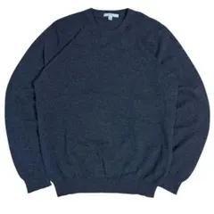 00s OLD UNIQLO archive cashmere 100% ニットのサムネイル