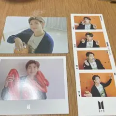 BTS Yet To Come in BUSAN ナム RM セット