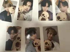 evnne jumpup トレカ　犬 コンプリート