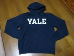 YALEエール大学/ビンテージ/三色帯タグ/チャンピオン/90S/パーカー