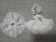 恋鞠堂　オビツ11対応　ドール用ドレス11