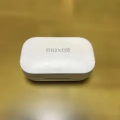 maxell MXH BTW500 ワイヤレスイヤホン 本体のサムネイル