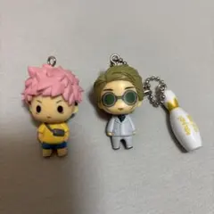 2025年最新】呪術廻戦 アクリルミニフィギュア 五条悟の人気アイテム