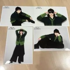 吉田仁人 生誕 26th 2025 生写真 6枚セット 緑衣装 M!LK - メルカリ