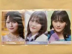 髙松瞳 ラストノートしか知らない 封入 コンプ A B C イコラブ 生写真