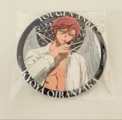 桃源暗鬼 ファボテリア 天使 花魁坂京夜 缶バッジ - メルカリ