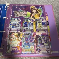 神崎美月 アイカツカード6枚セット