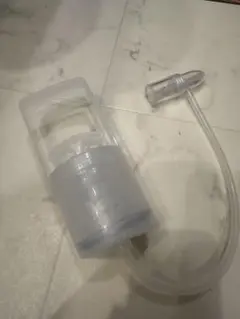 鼻水吸引器 プラスチック製　知母時
