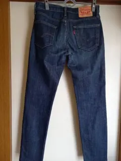 リーバイス 511 スリムフィット　デニム　W29 L32 ストレッチ　コットン