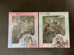 タイトーくじ　初音ミク x Rody A賞 ラストハッピーLH賞