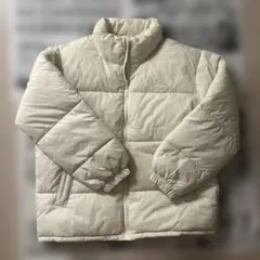 【1度のみ着用】ダウン ジャケット パデッドコートのサムネイル