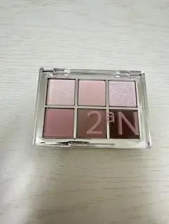 2aN ベターミーアイパレット　07 ラヴァブル　アイシャドウ