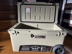 ブルックリンアウトドアカンパニー】クーラーボックス 45QT