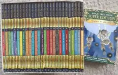 Magic Tree House Merlin Missions 全26+1巻