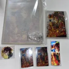 鬼滅の刃　無限城編 WEBSHOPくじ　A賞　B賞　C賞　D賞　竈門炭治郎　繋ぐ