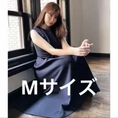 hemspurt ブラック ノースリーブ ロングドレス hemspurt ブラック ノースリーブ ロングドレス - メルカリ