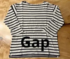 GAP メンズ七分袖カットソーXL
