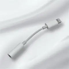 Apple 純正◆Lightning to 3.5mm 変換アダプター